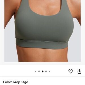 Crz yoga preowned sports
Bra size small